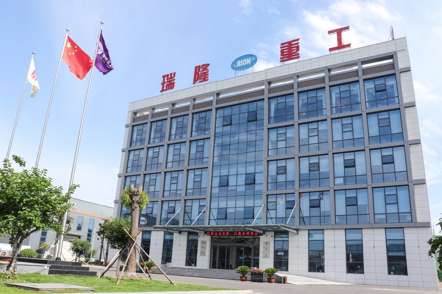 China Zaozhuang Ruilong Machinery Manufacturing Co., Ltd. Unternehmensprofil 